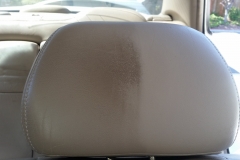headrest before after