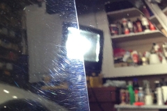 swirl removal